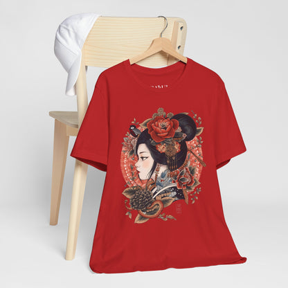 Eternal Ink: The Irezumi Collection" - Traditional Japanese Tattoo Art T-Shirts