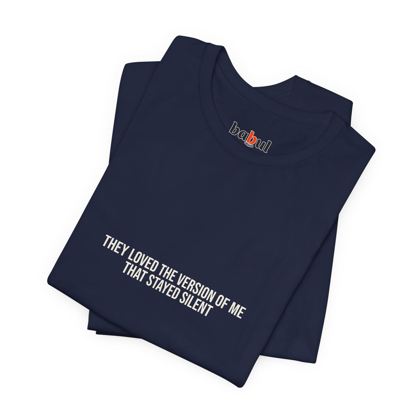 METANOIA T-Shirt – Per chi è cambiato