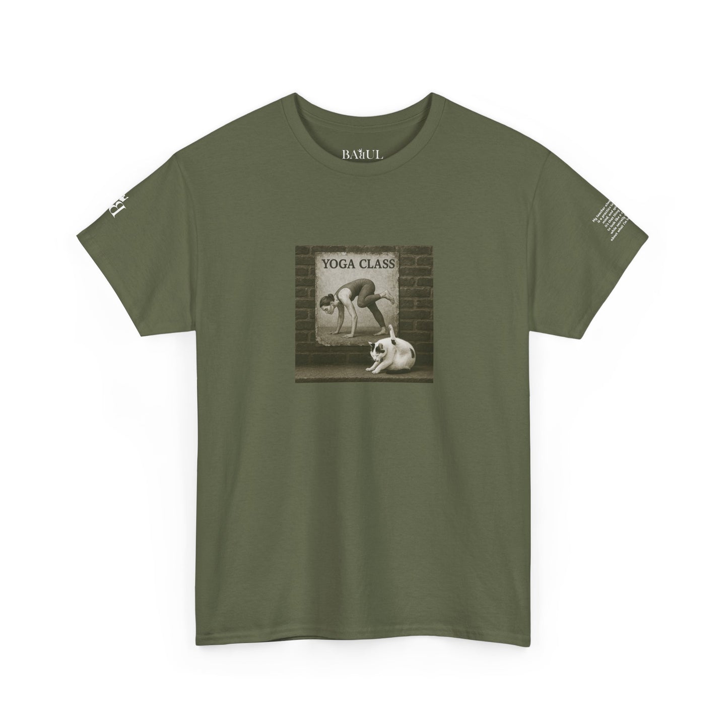 T-shirt Ribelle – Maglietta Unisex in Cotone Pesante per Spiriti Liberi.