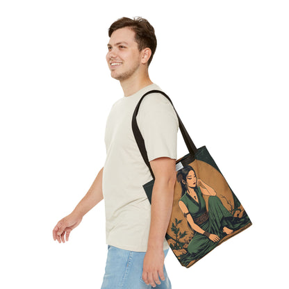 Shizen Tote Bag - Earth
