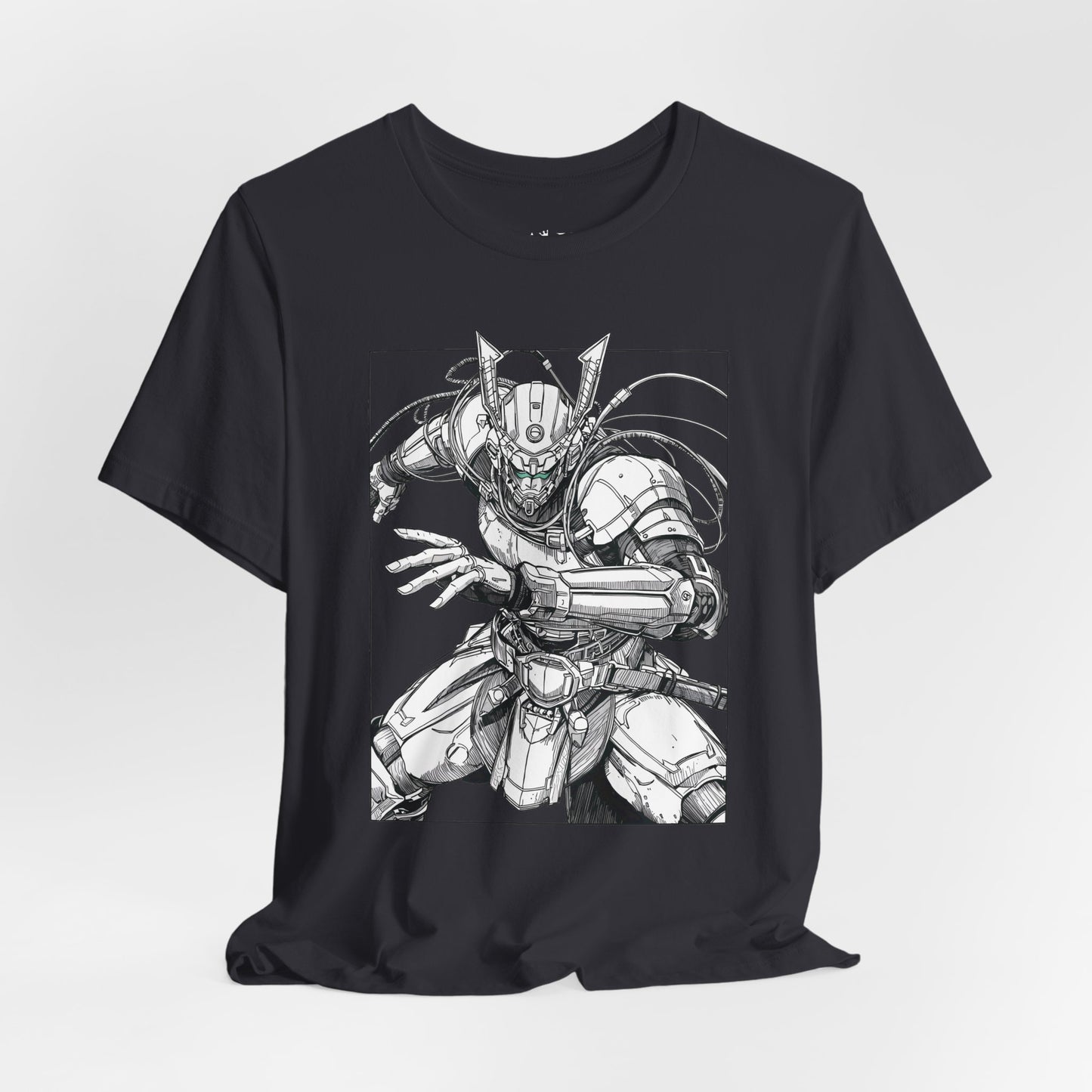 NEO-BUSHIDO: the cyborg warrior