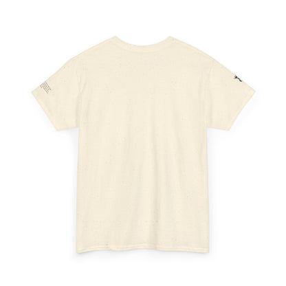 T-shirt Ribelle – Maglietta Unisex in Cotone Pesante per Spiriti Liberi.