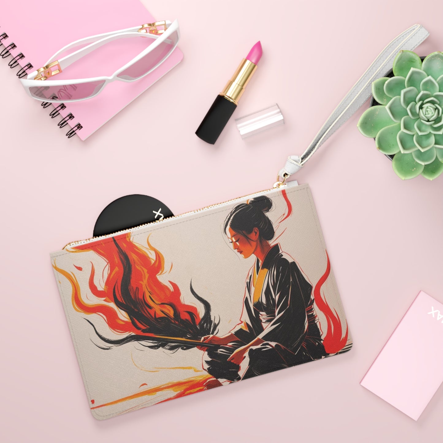 Pochette - Grazia femminile giapponese