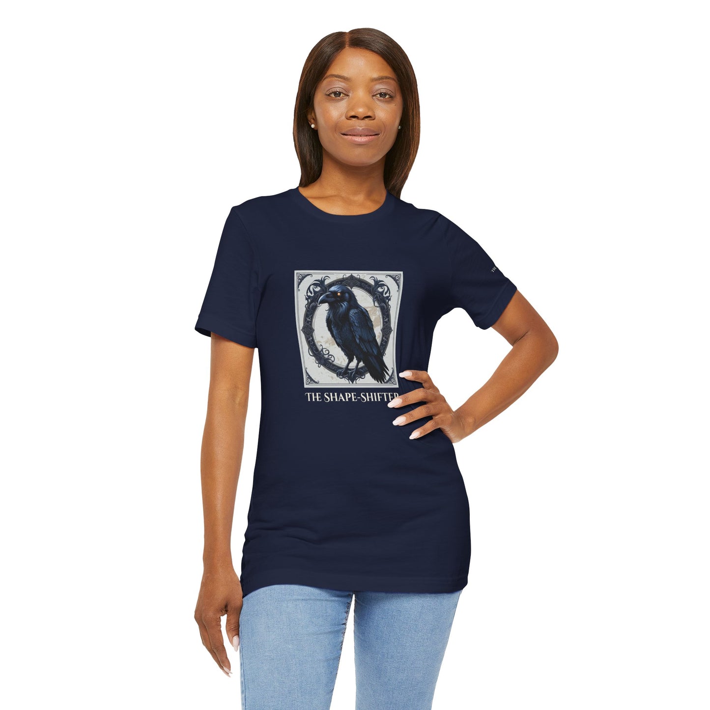 IL CORVO – Il Mutaforma - Magic Animals T-Shirt