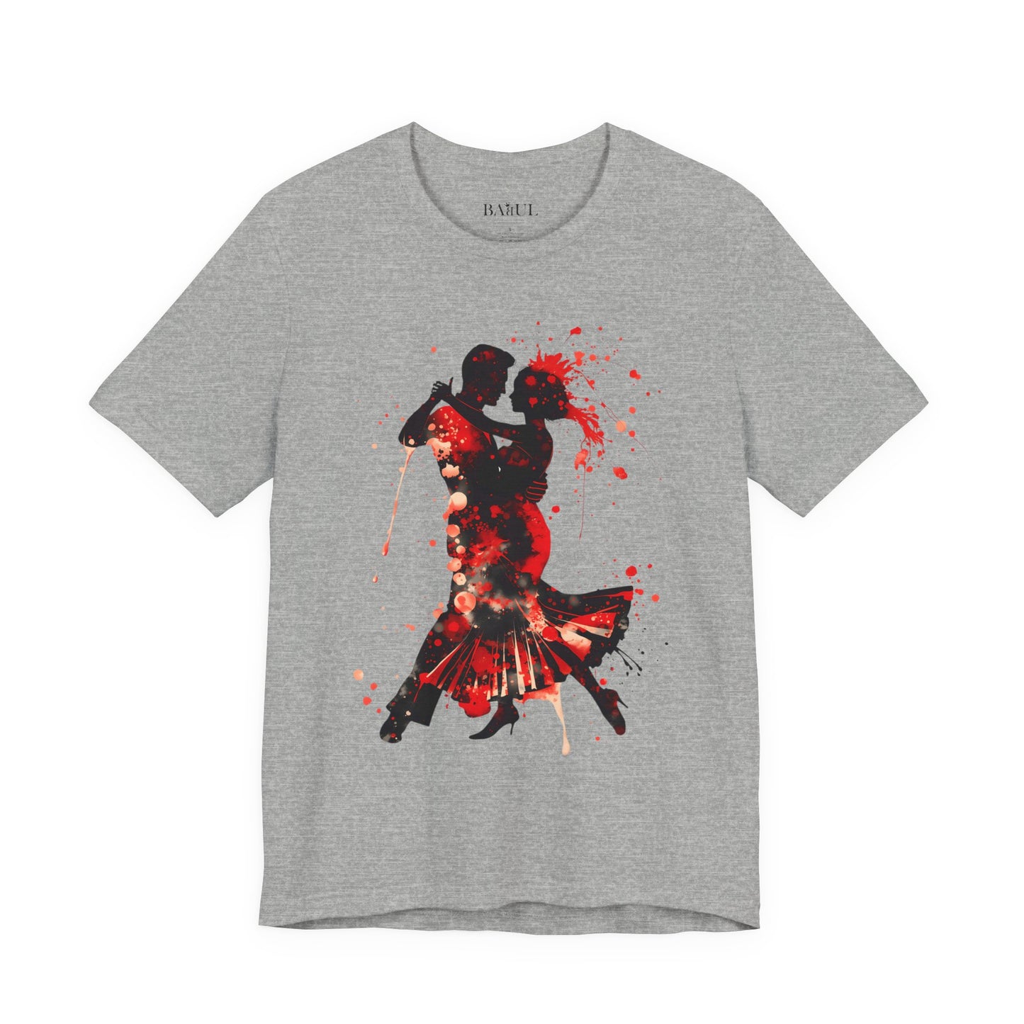 Midnight Tango: The Rhythm of the Streets. Where Passion Meets Urban Streetwear
