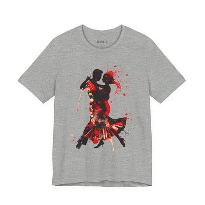Midnight Tango: The Rhythm of the Streets. Where Passion Meets Urban Streetwear