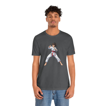 Magliette Anime Athletic Club