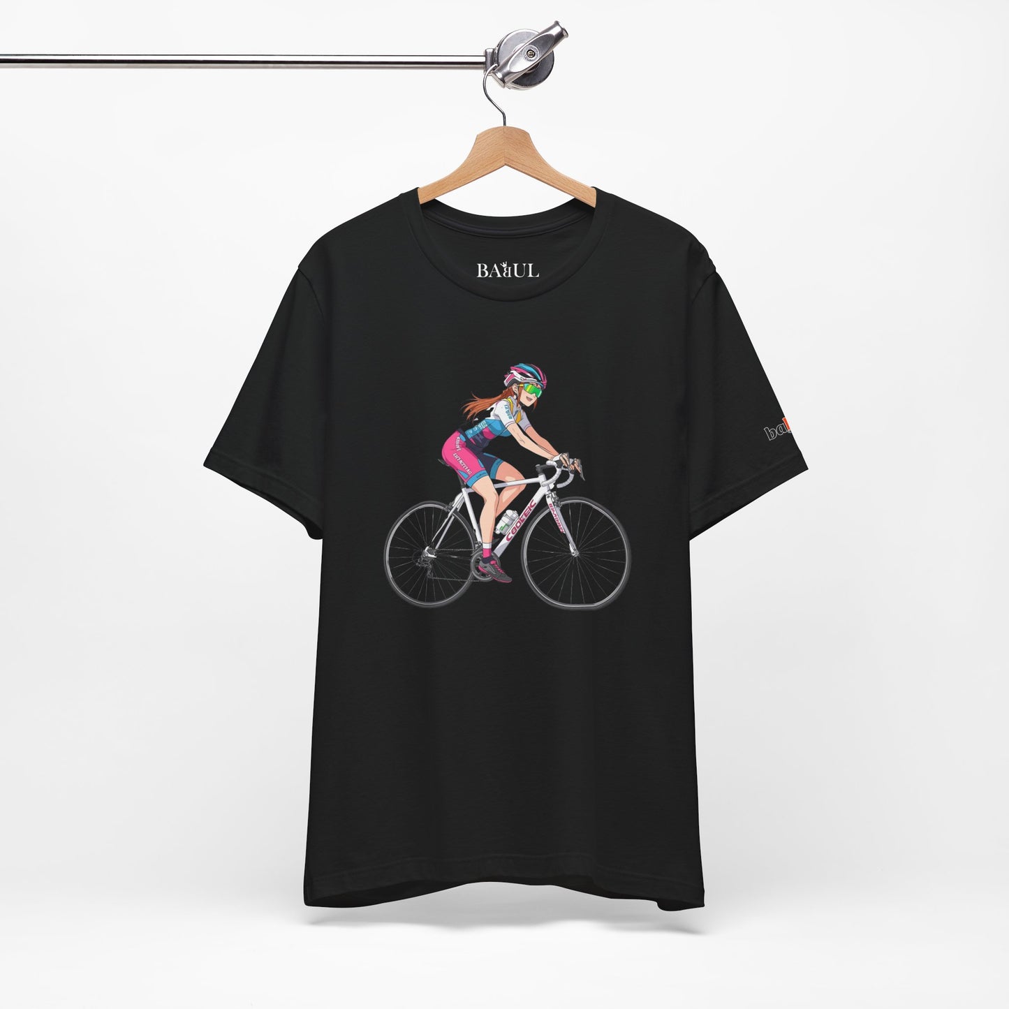 Magliette Anime Athletic Club