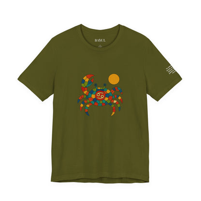 CANCRO - T-shirt, I segni zodiacali secondo Saint Phalle