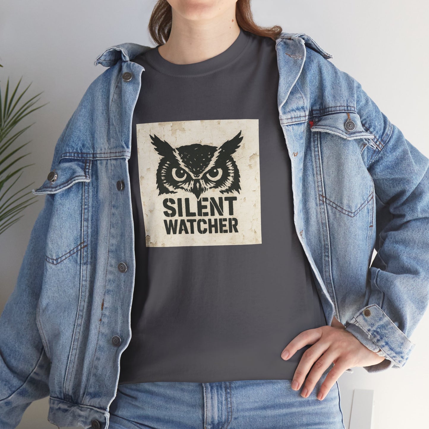 T-shirt Ribelle – Maglietta Unisex in Cotone Pesante per Spiriti Liberi.
