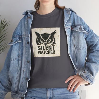 T-shirt Ribelle – Maglietta Unisex in Cotone Pesante per Spiriti Liberi.