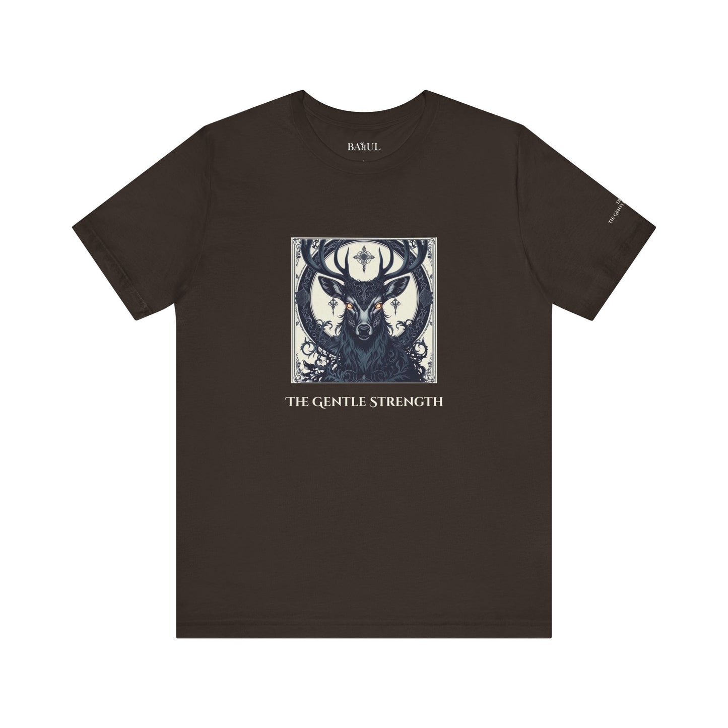 IL CERVO – La Forza Gentile - Magic Animals T-Shirt