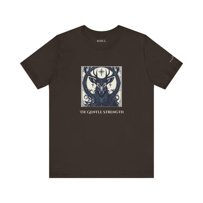 IL CERVO – La Forza Gentile - Magic Animals T-Shirt