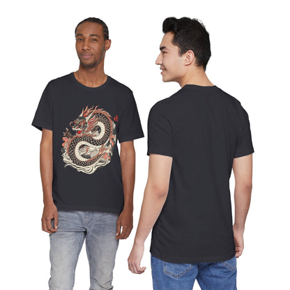 Eternal Ink: The Irezumi Collection - Traditional Japanese Tattoo Art T-Shirts