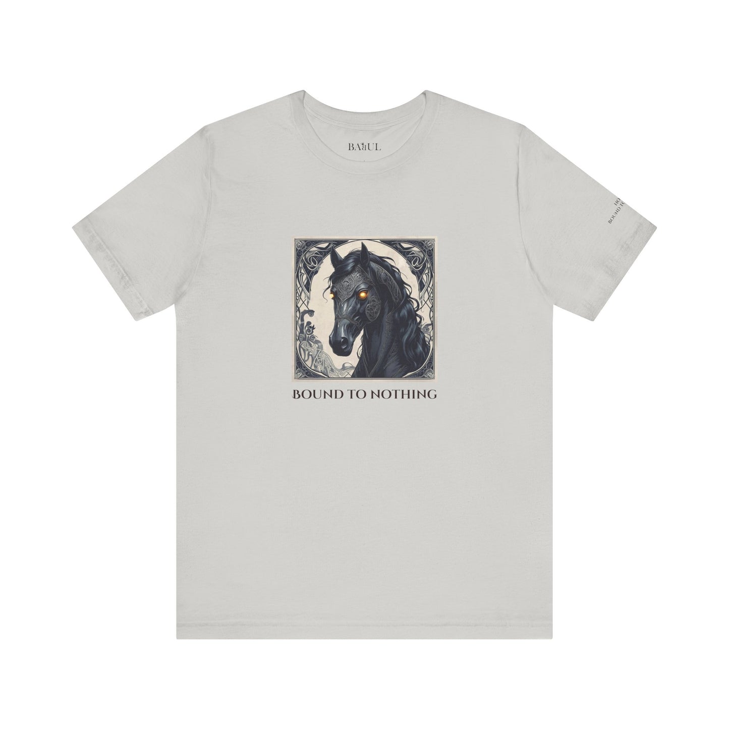 IL CAVALLO – Libero, legato a nulla - Magic Animals T-Shirt