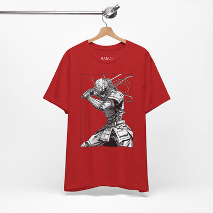 NEO-BUSHIDO: the cyborg warrior