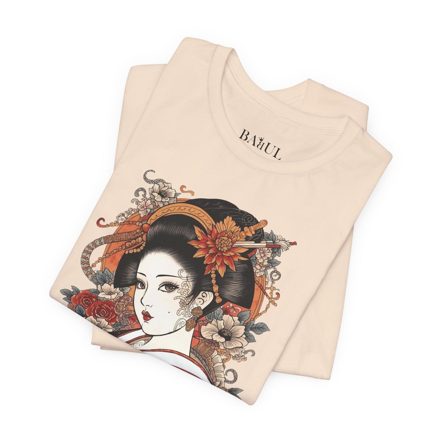 Eternal Ink: The Irezumi Collection - Traditional Japanese Tattoo Art T-Shirts