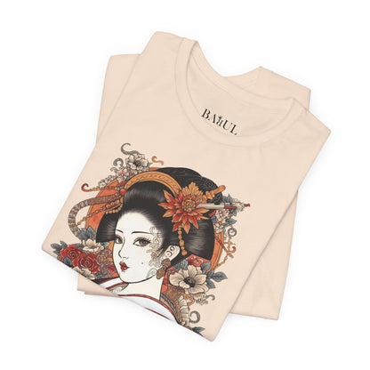 Eternal Ink: The Irezumi Collection - Traditional Japanese Tattoo Art T-Shirts