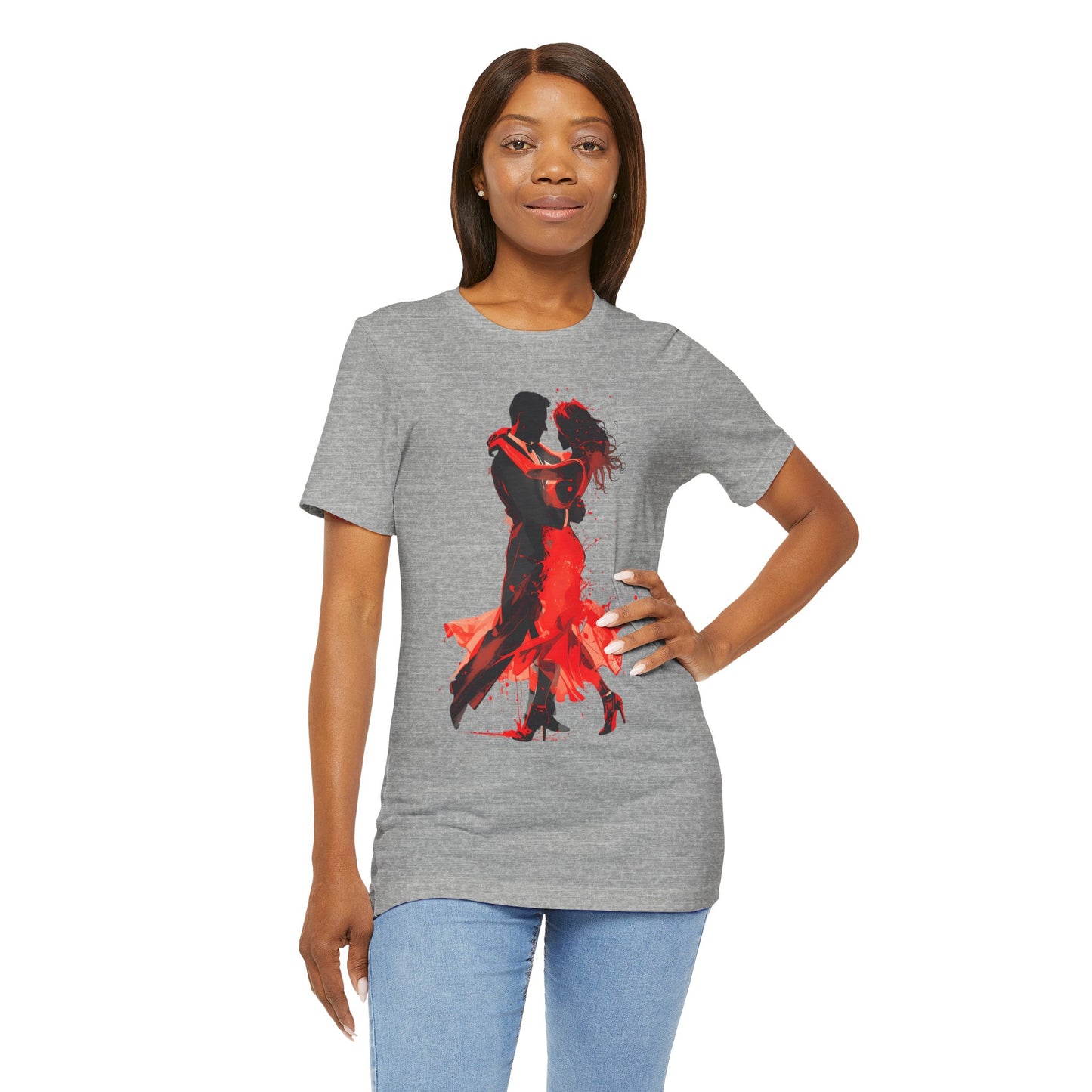 Midnight Tango: The Rhythm of the Streets. Where Passion Meets Urban Streetwear