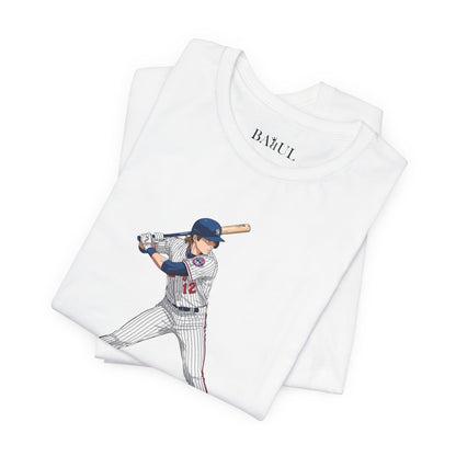 Magliette Anime Athletic Club