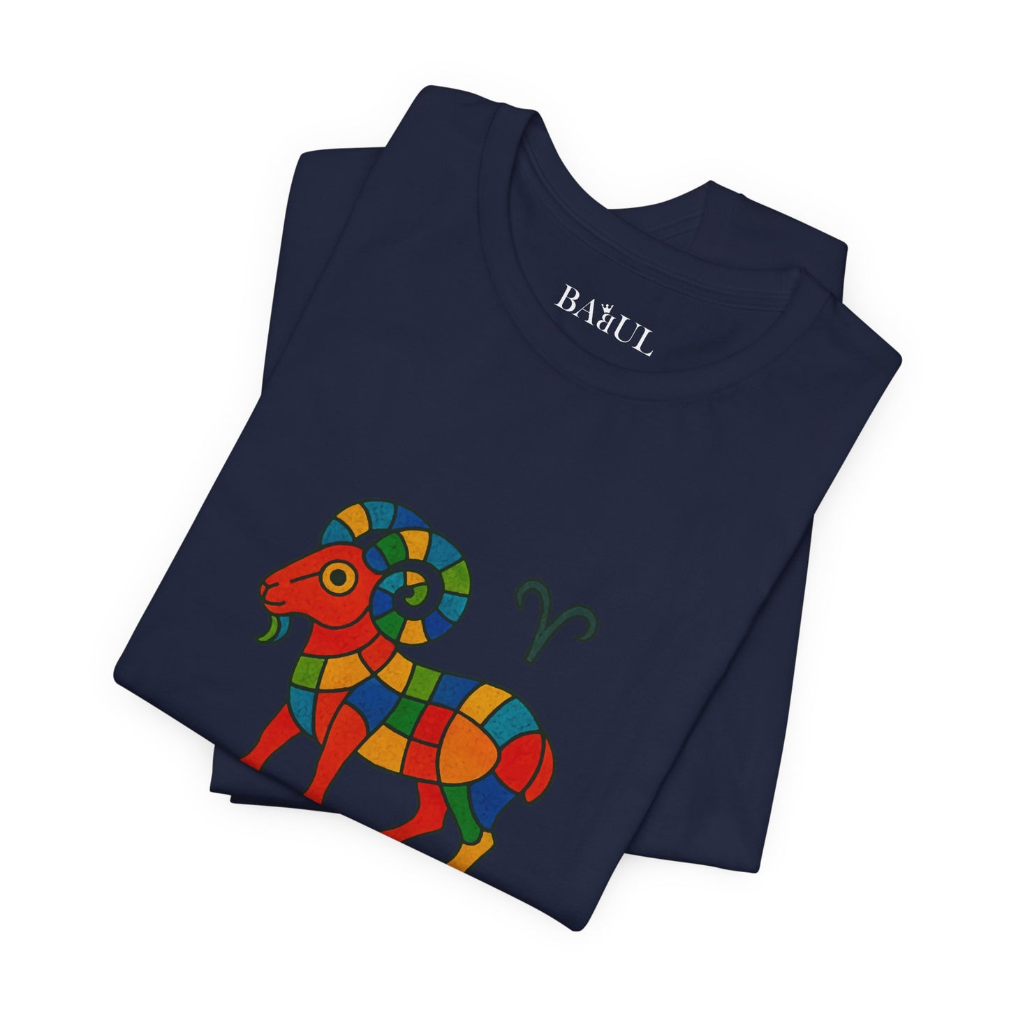 ARIETE - T-Shirt, I segni zodiacali secondo Saint Phalle