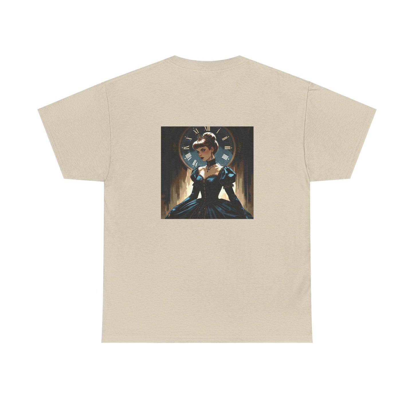 Gothic Fairy Tales Collection Unisex T-Shirt, Cinderella