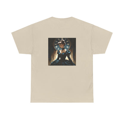 Gothic Fairy Tales Collection Unisex T-Shirt, Cinderella