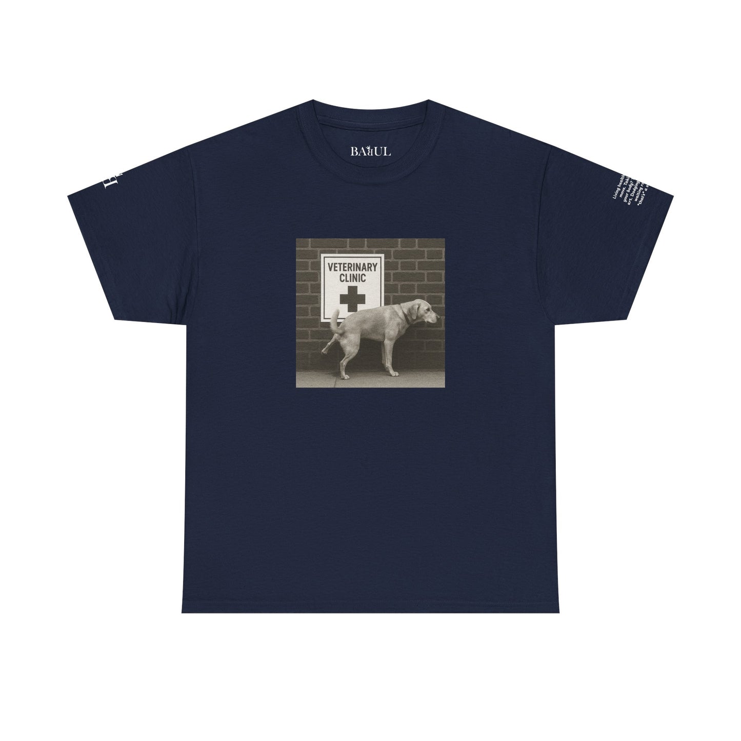 T-shirt Ribelle – Maglietta Unisex in Cotone Pesante per Spiriti Liberi.