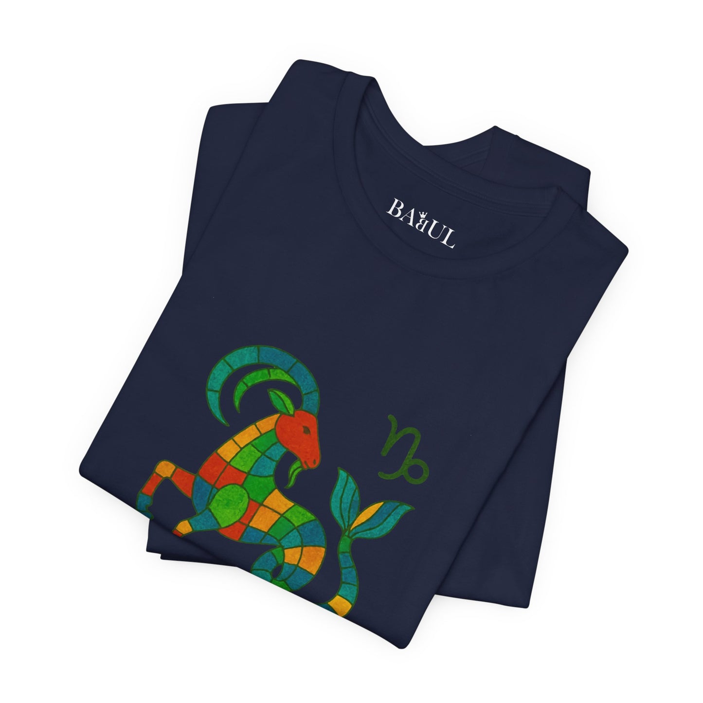 CAPRICORNO - T-shirt, I segni zodiacali secondo Saint Phalle