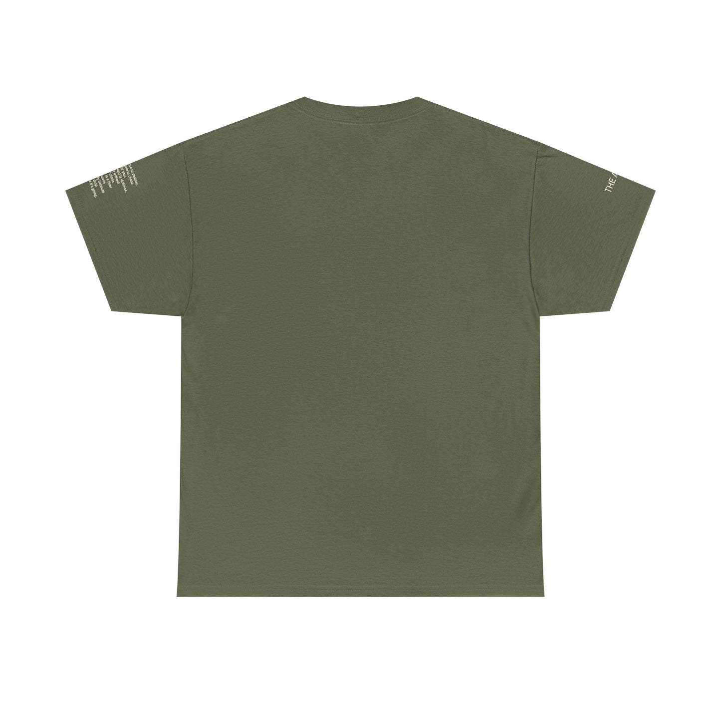 I Ching, T-Shirt degli esagrammi, L'Esercito