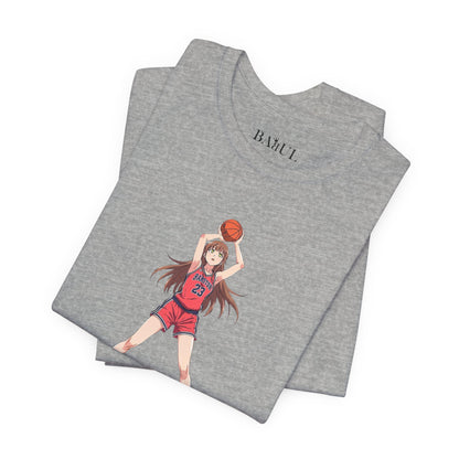Magliette Anime Athletic Club