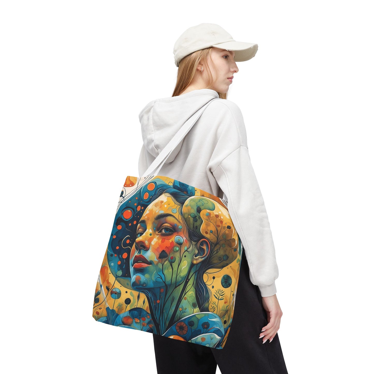 ONIRIC VISIONS. Bags that Dream with You. LOOK AT ME