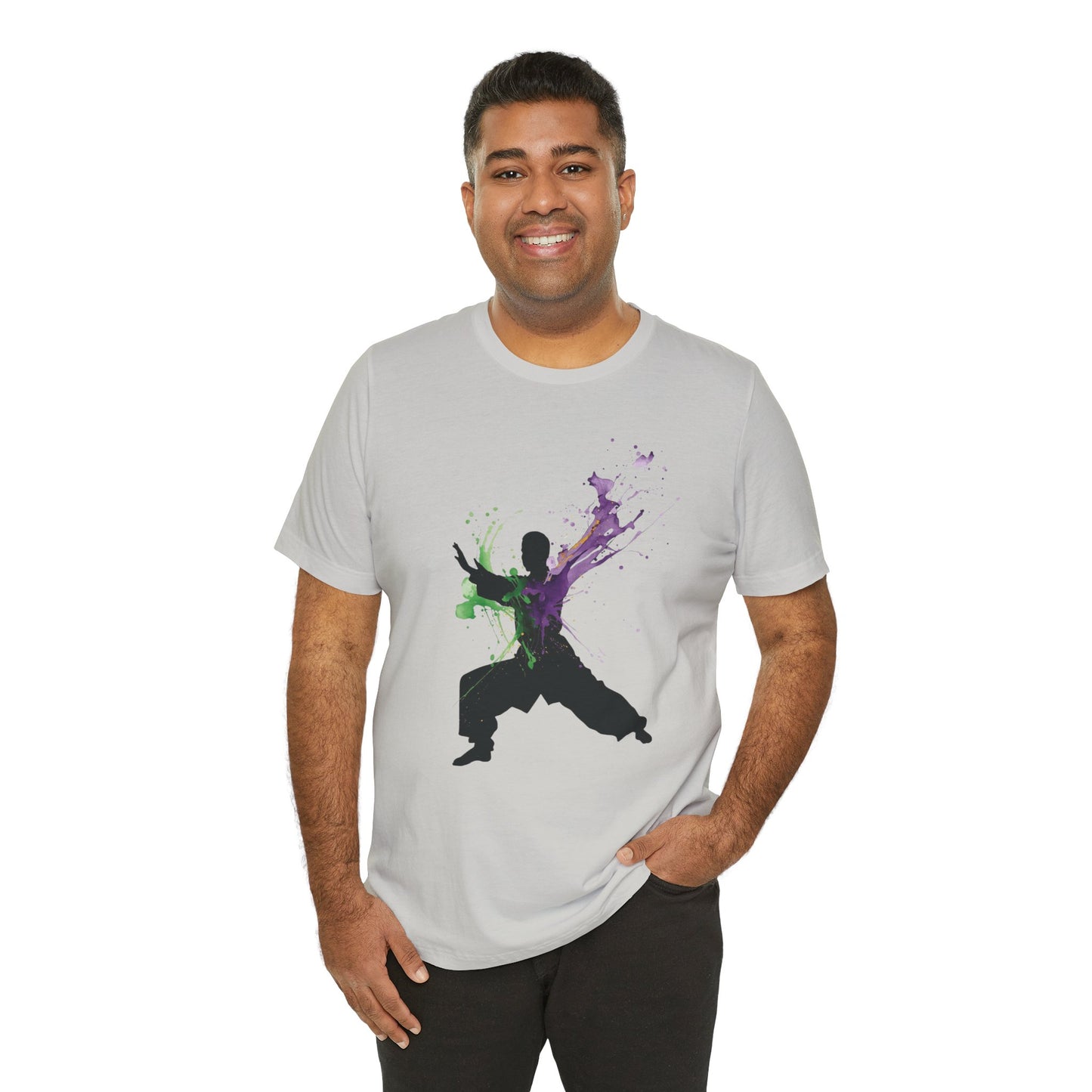 Fluid Form TAI CHI Tee
