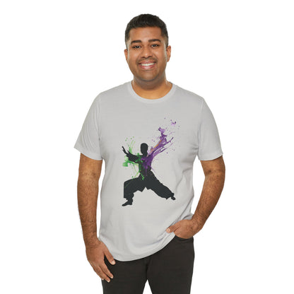 Fluid Form TAI CHI Tee