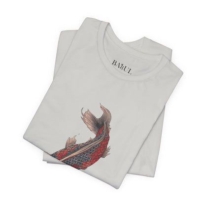 Eternal Ink: The Irezumi Collection" - Traditional Japanese Tattoo Art T-Shirts