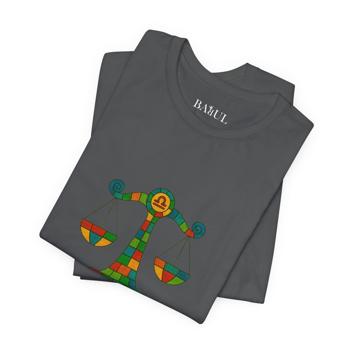 BILANCIA - T-shirt, I segni zodiacali secondo Saint Phalle