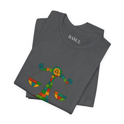 BILANCIA - T-shirt, I segni zodiacali secondo Saint Phalle