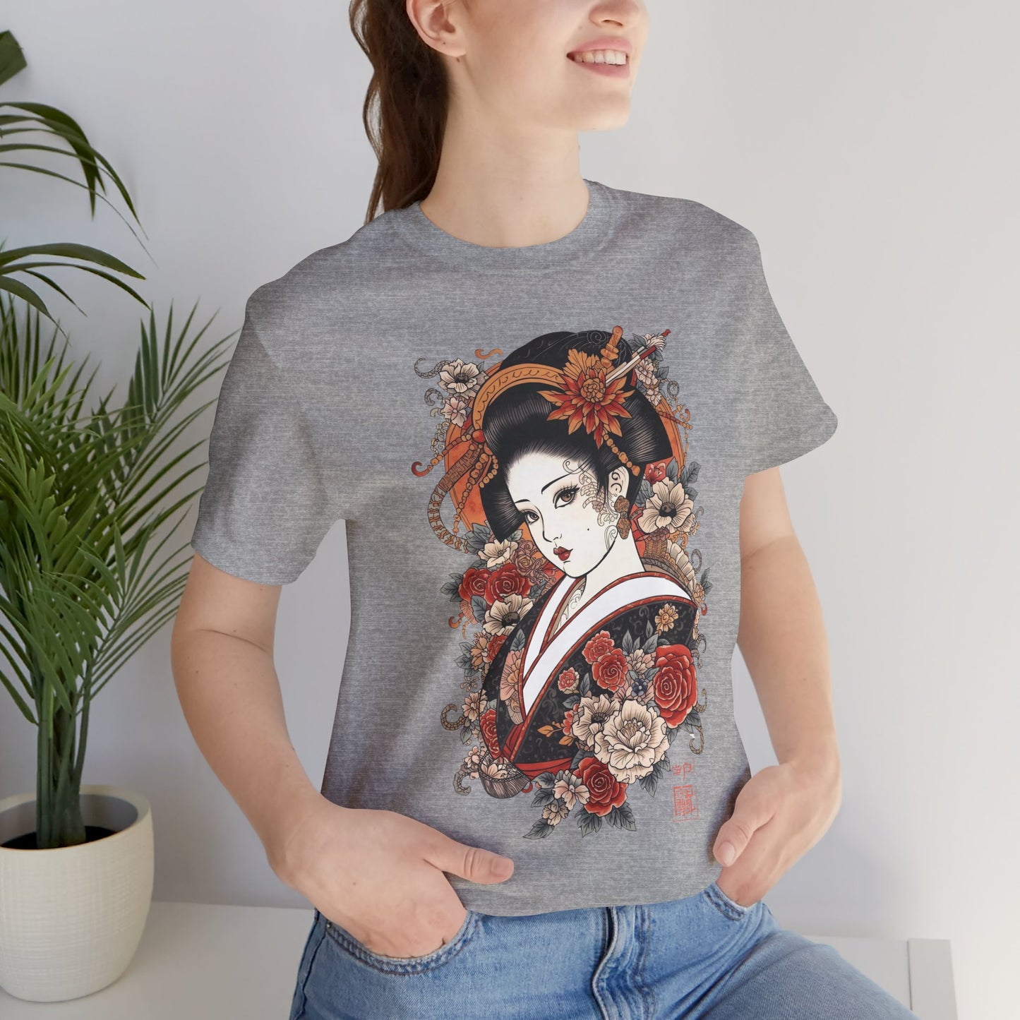 Eternal Ink: The Irezumi Collection - Traditional Japanese Tattoo Art T-Shirts