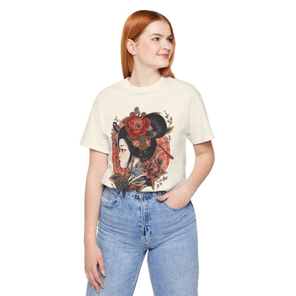 Eternal Ink: The Irezumi Collection" - Traditional Japanese Tattoo Art T-Shirts