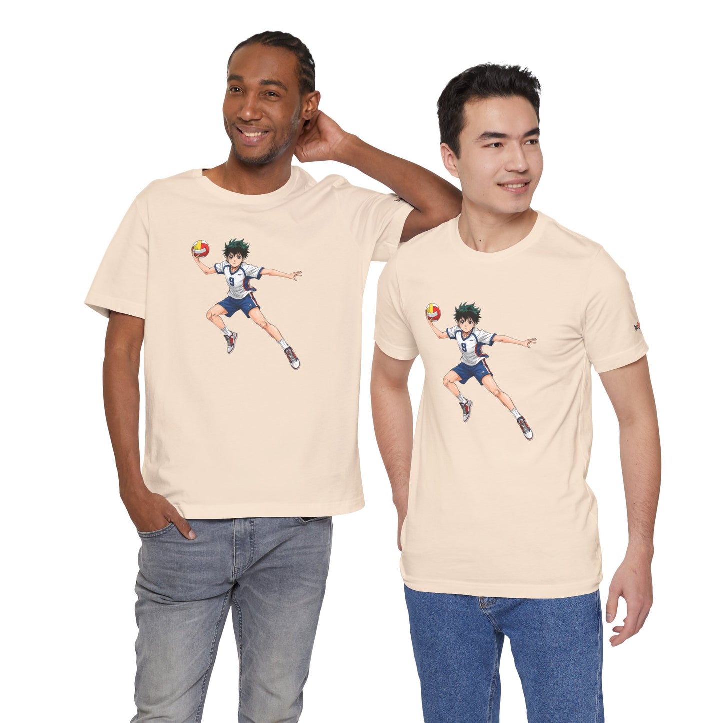 Magliette Anime Athletic Club