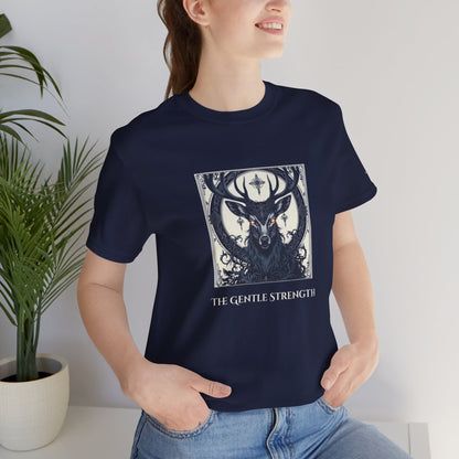 IL CERVO – La Forza Gentile - Magic Animals T-Shirt