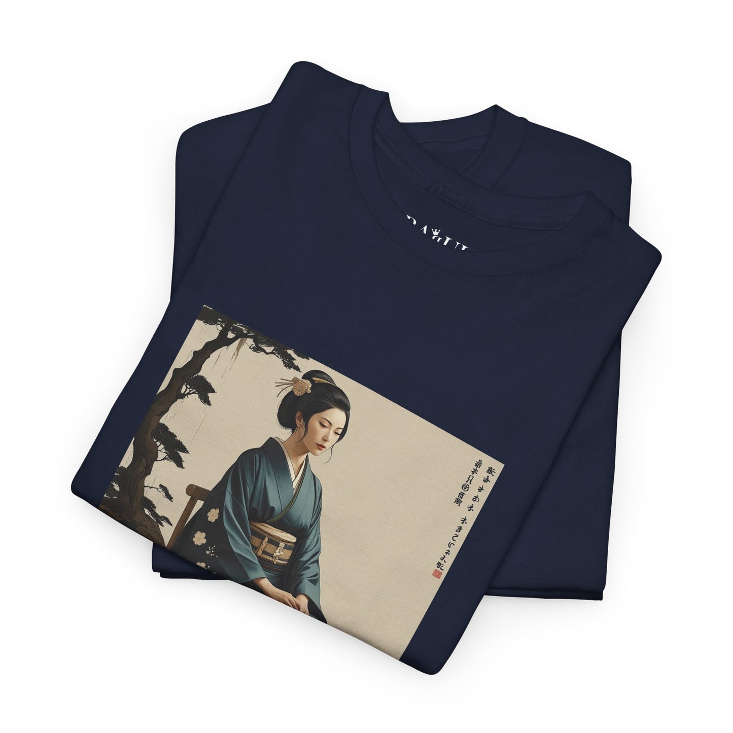 I Ching, T-Shirt degli Esagrammi, La Modestia