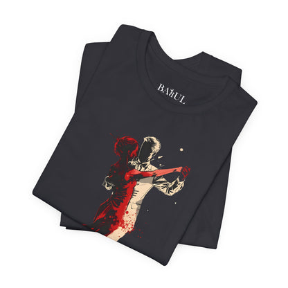 Midnight Tango: The Rhythm of the Streets. Where Passion Meets Urban Streetwear
