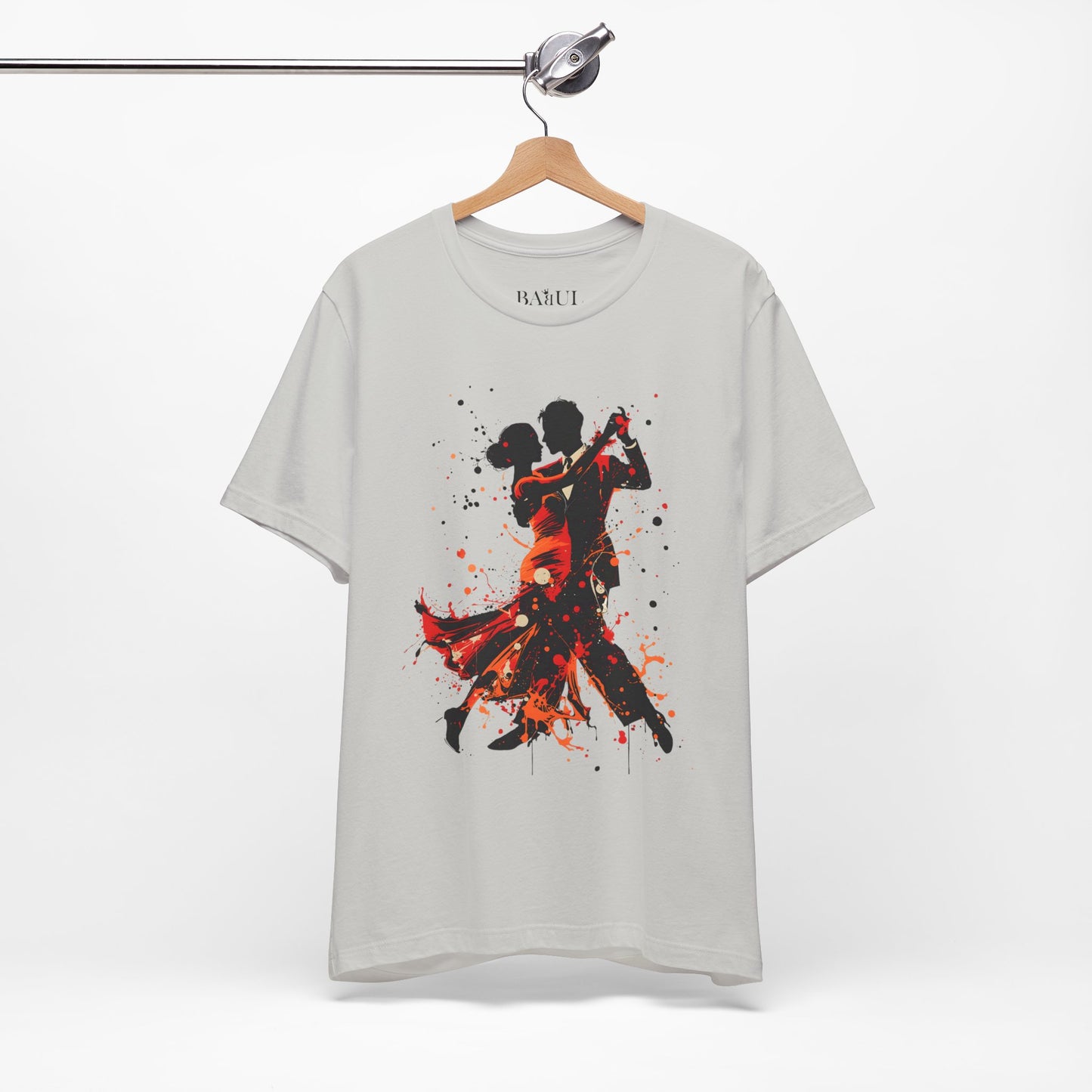 Midnight Tango: The Rhythm of the Streets. Where Passion Meets Urban Streetwear