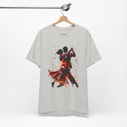 Midnight Tango: The Rhythm of the Streets. Where Passion Meets Urban Streetwear