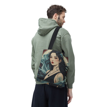 Shizen Tote Bag - Water