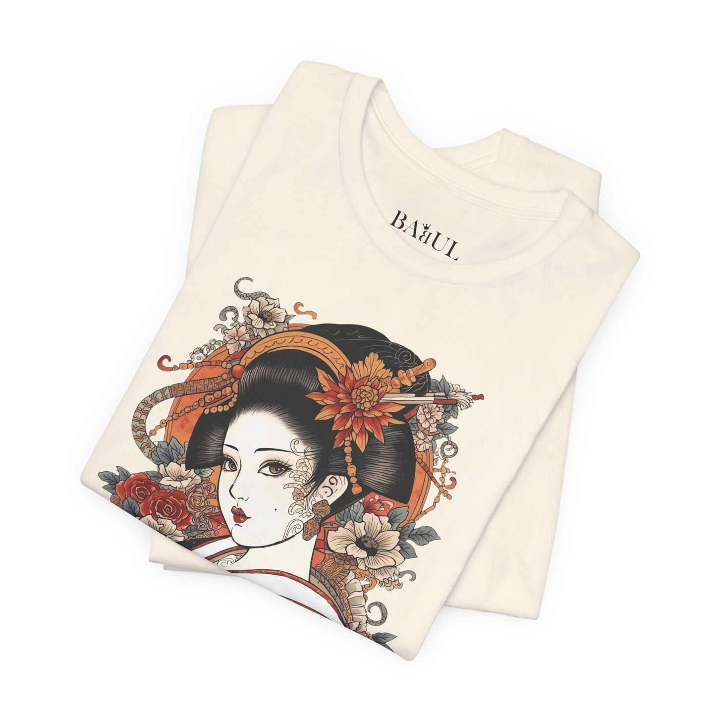 Eternal Ink: The Irezumi Collection - Traditional Japanese Tattoo Art T-Shirts