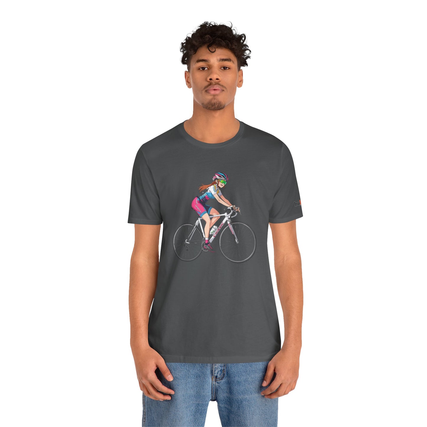 Magliette Anime Athletic Club