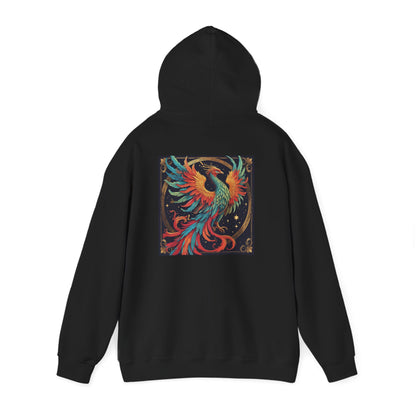 Felpa della collezione Magic Animals - FENICE