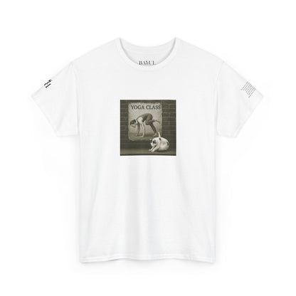 T-shirt Ribelle – Maglietta Unisex in Cotone Pesante per Spiriti Liberi.